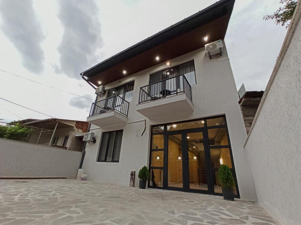 Likani Home Borjomi Exterior photo