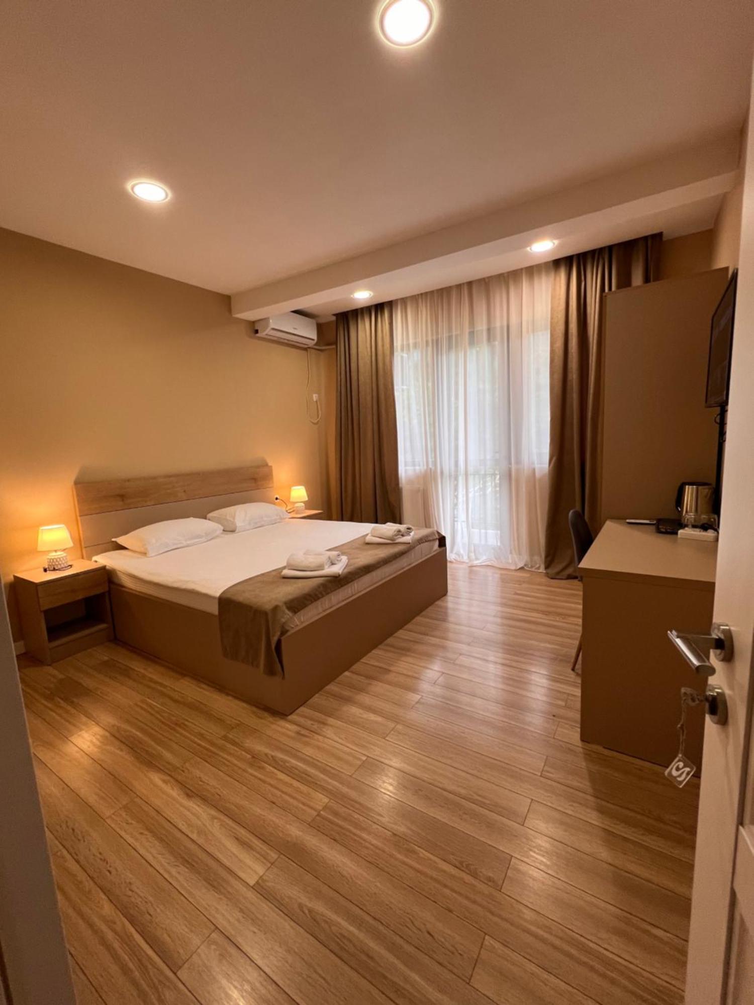 Likani Home Borjomi Exterior photo